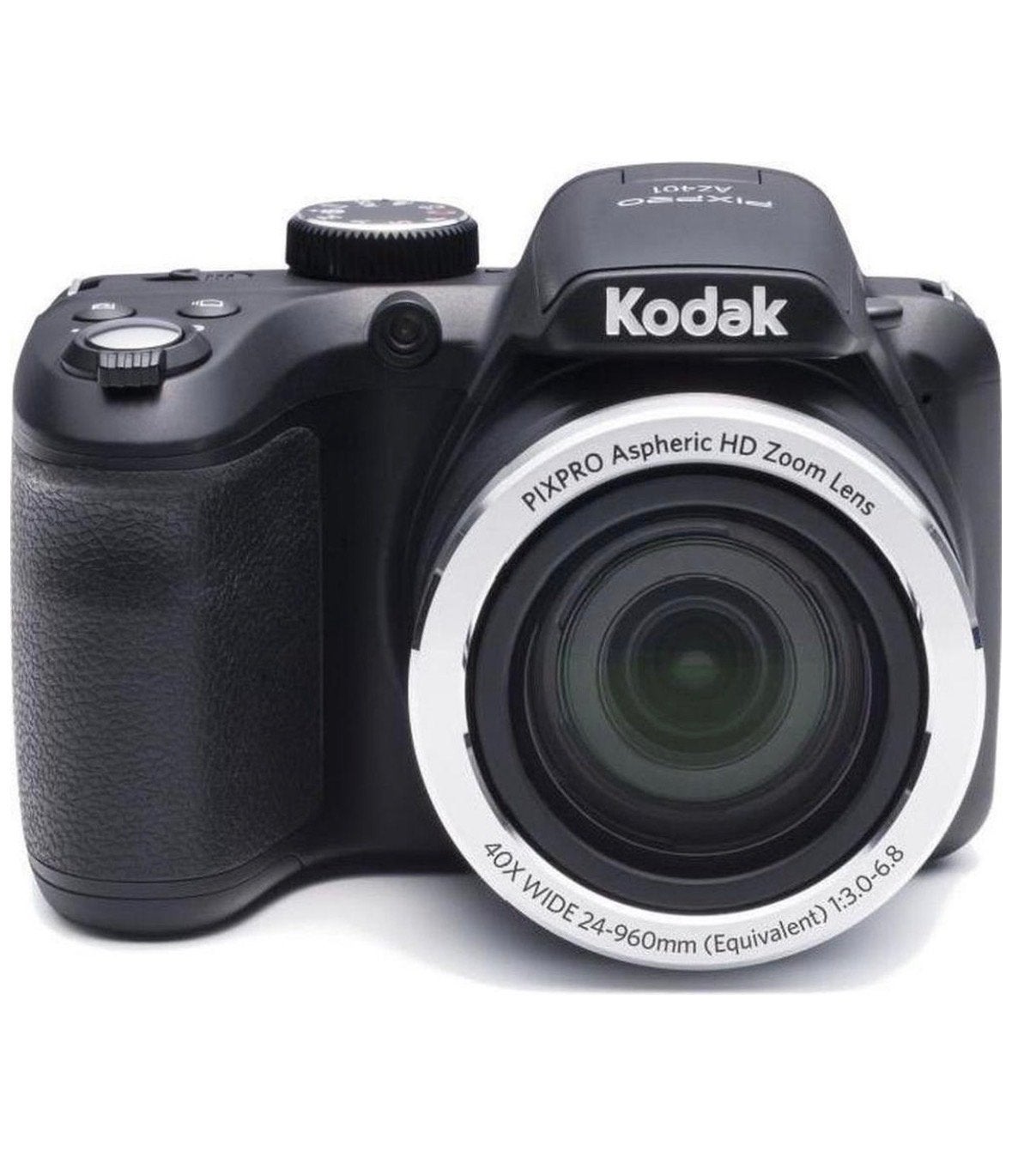 Kodak Astro Zoom AZ401 Bridge fototoestel - Zwart, Audio, Tv en Foto, Fotocamera's Digitaal, Ophalen, Compact, Zo goed als nieuw