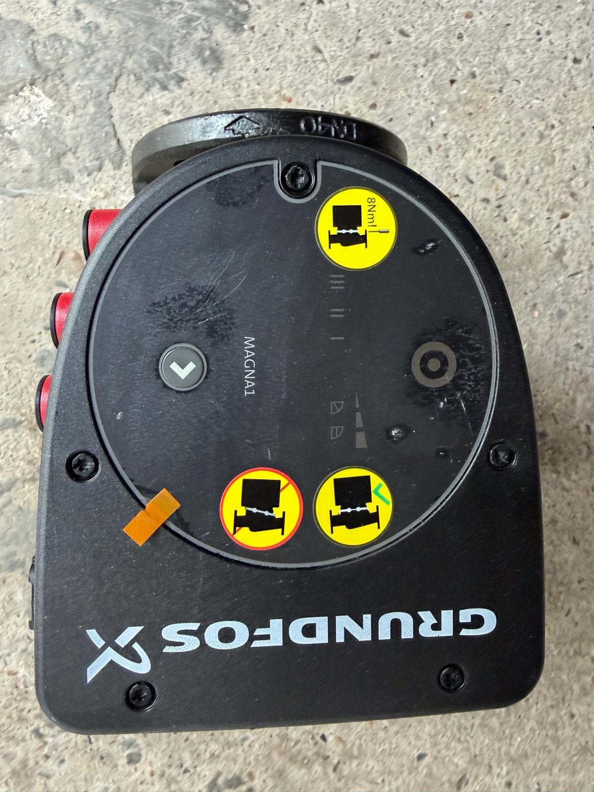 Grundfos MAGNA1 40-40 F 220 Circulatiepomp, Minder dan 30 cm, Overige typen, Minder dan 60 cm, Ophalen of Verzenden
