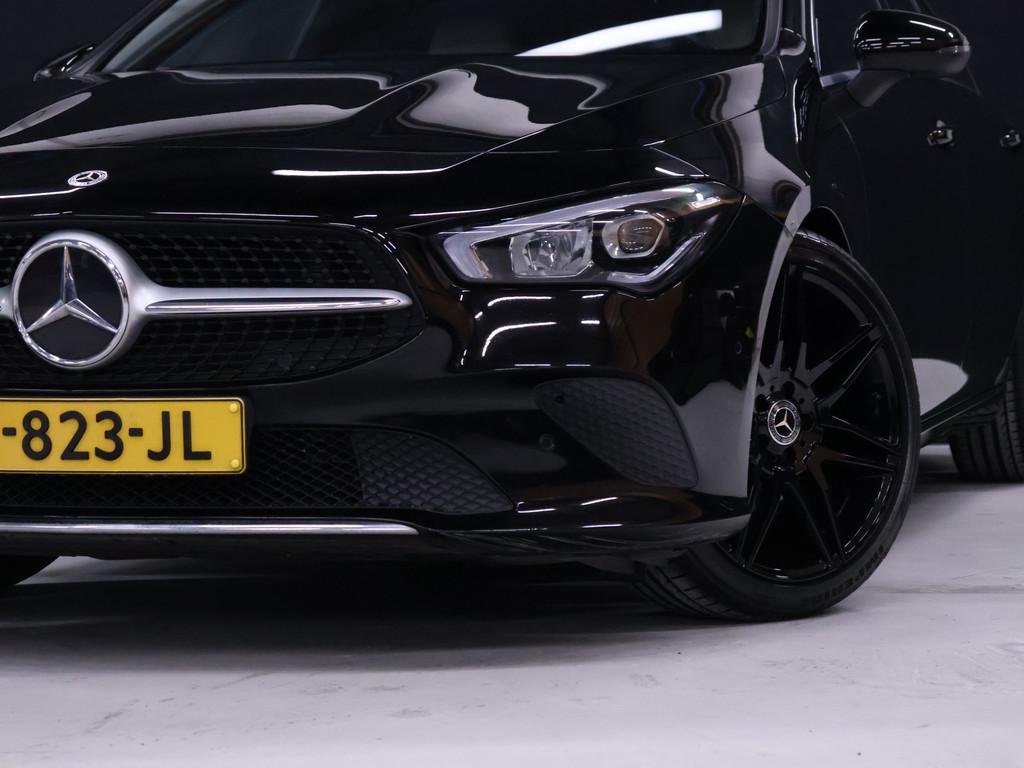 Mercedes-Benz CLA-Klasse Shooting Brake 180 Luxury Line [SFE, CLA, 136 pk, Gebruikt, 4 cilinders