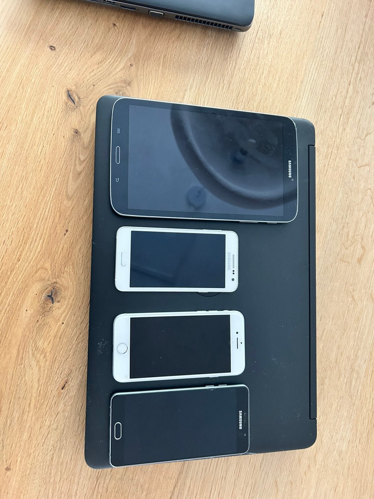 Telefoons+ tablet, Ophalen of Verzenden, Zo goed als nieuw, Wit, 64 GB