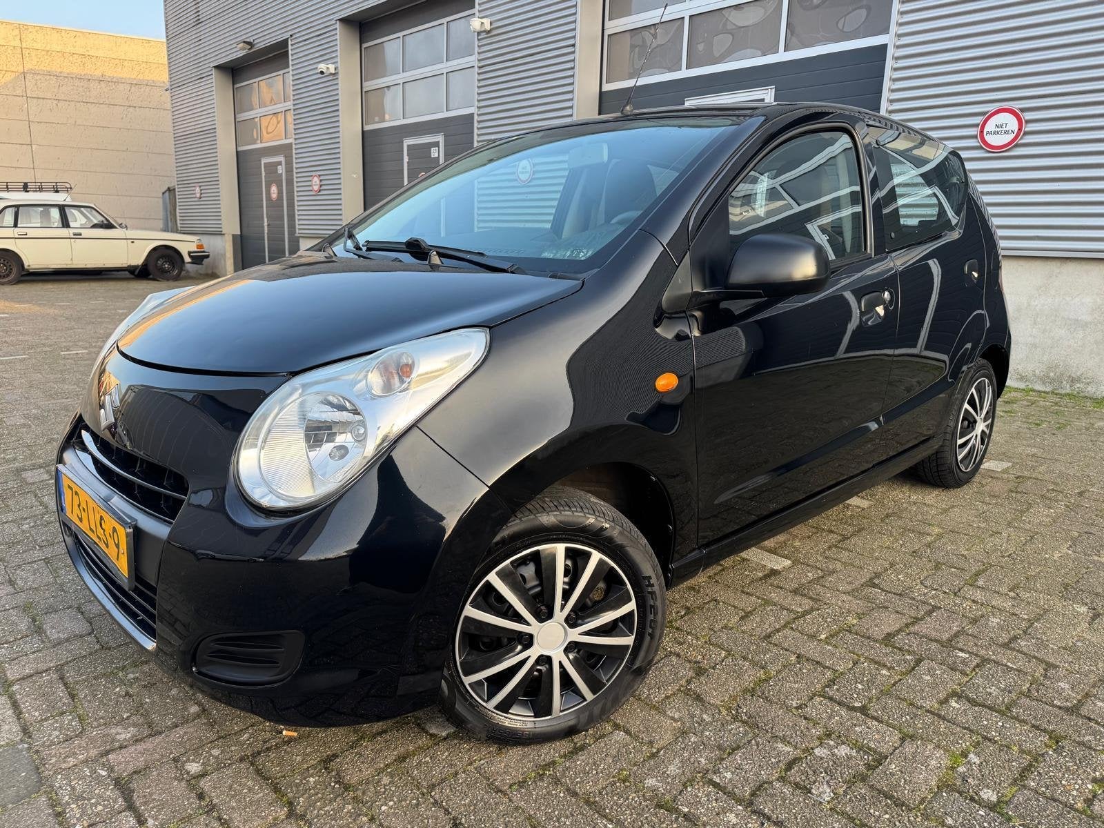 SUZUKI ALTO 1.0 COMFORT | 2010 | 114.000 KM, Auto's, Suzuki, Voorwielaandrijving, Euro 5, Gebruikt, 200 kg