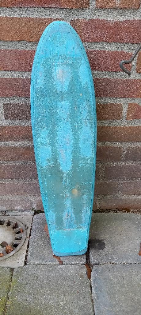 Skateboard, Ophalen of Verzenden, Gebruikt, Skateboard