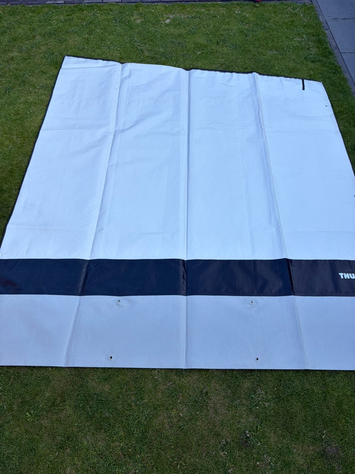 Thule View Blocker Side G2 zijwand 250 L, Ophalen, Zo goed als nieuw