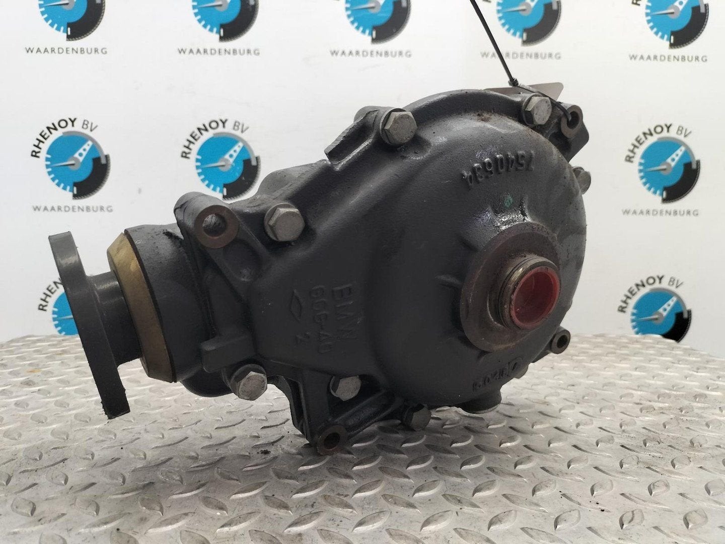 BMW X3 DIFFERENTIEEL / CARDAN 2007, Auto-onderdelen, Ophalen of Verzenden, Gebruikt, Stiba lid