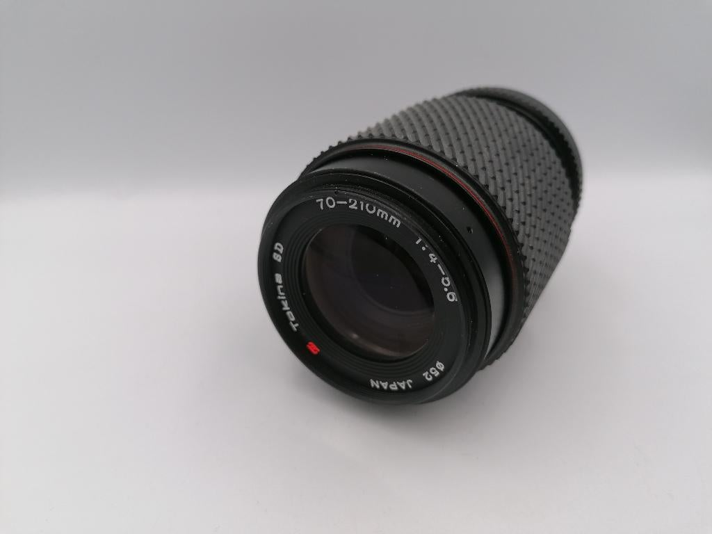 Tokina SD 70-210 1:4-5.6 Minolta MD Mount, Audio, Tv en Foto, Fotografie | Lenzen en Objectieven, Ophalen of Verzenden, Telelens