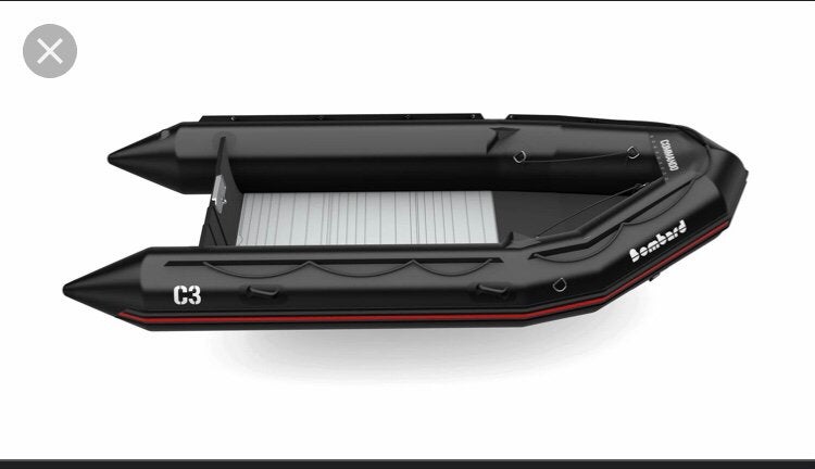 Bombard C3 met plakwerk, Ophalen of Verzenden, Zo goed als nieuw, Motor en Techniek, Zeilboot of Motorboot