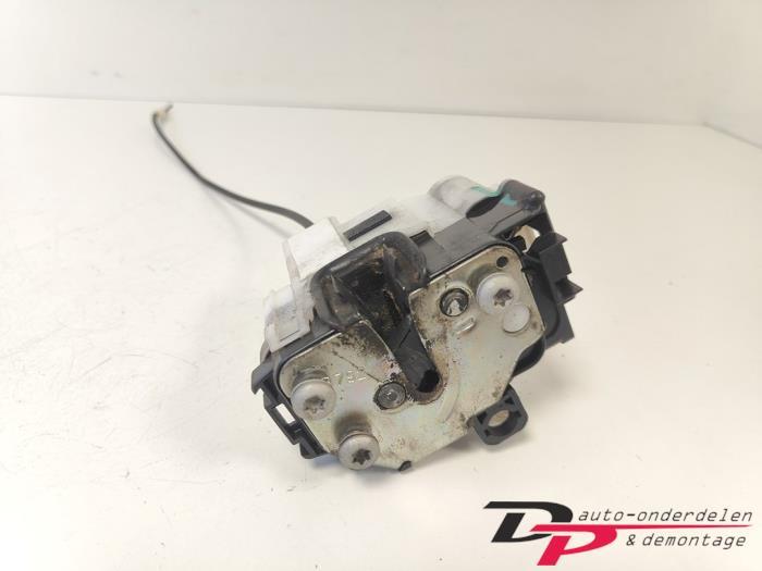 Deurslot Mechaniek 4Deurs links-voor van een Fiat Panda, Gebruikt, -, -, Ophalen of Verzenden