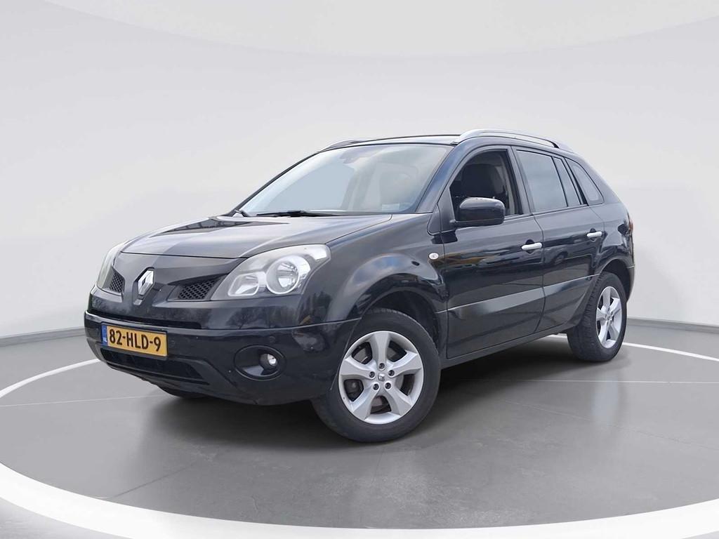 Renault Koleos 2.5 Dynamique Pack | 82-HLD-9, Auto's, Renault, Voorwielaandrijving, Koleos, Gebruikt, 4 cilinders