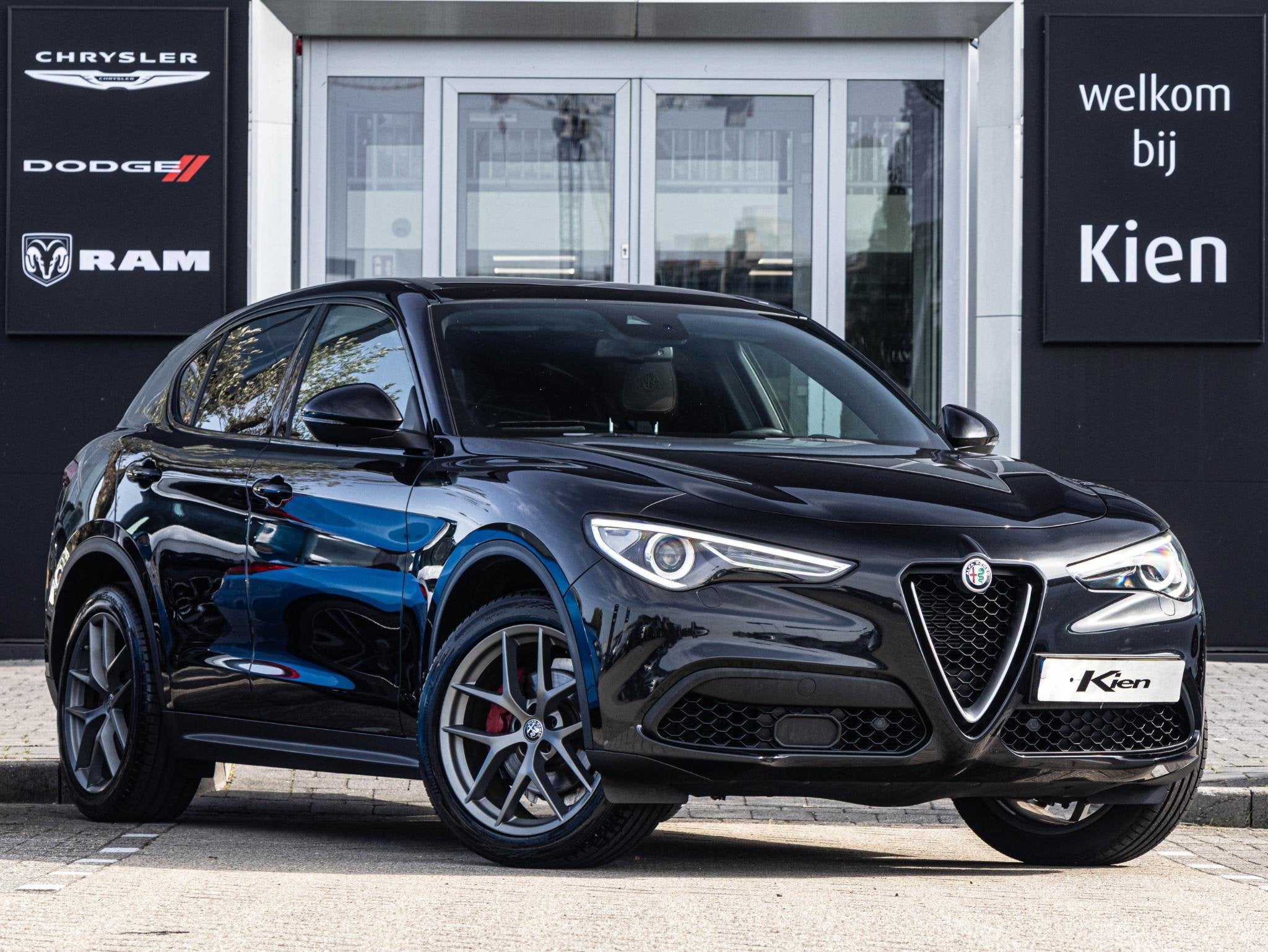 Alfa Romeo Stelvio 2.0 T AWD B-Tech | Pano| Memory | ACC | 2
