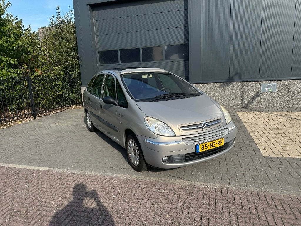 Citroën Xsara Picasso 1.8 I Cruis | panoramadak | Airco, Stof, Xsara, 4 cilinders, 1749 cc