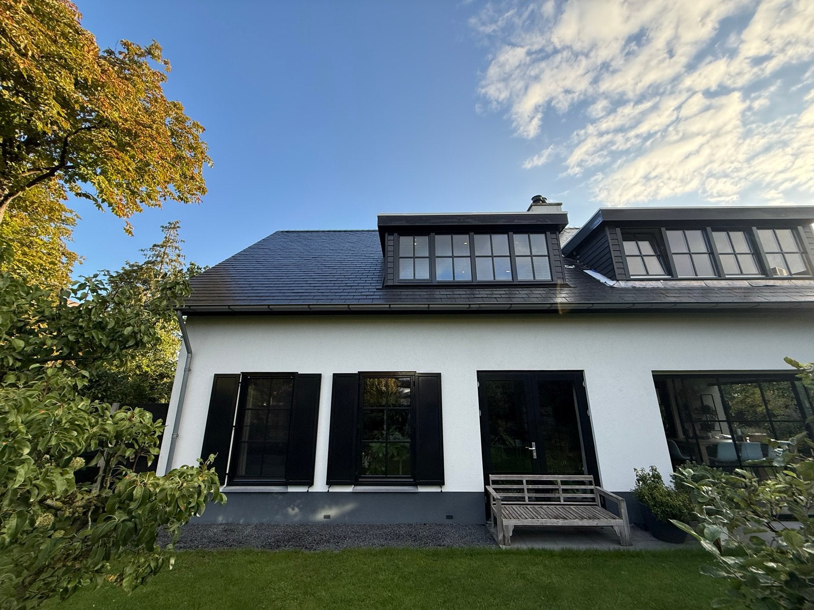 Ca 20 m² Samaca Spaanse natuurlei 40x25 gratis op te halen!, Doe-het-zelf en Verbouw, Gebruikt, Steen of Klei, Zwart, Overige typen
