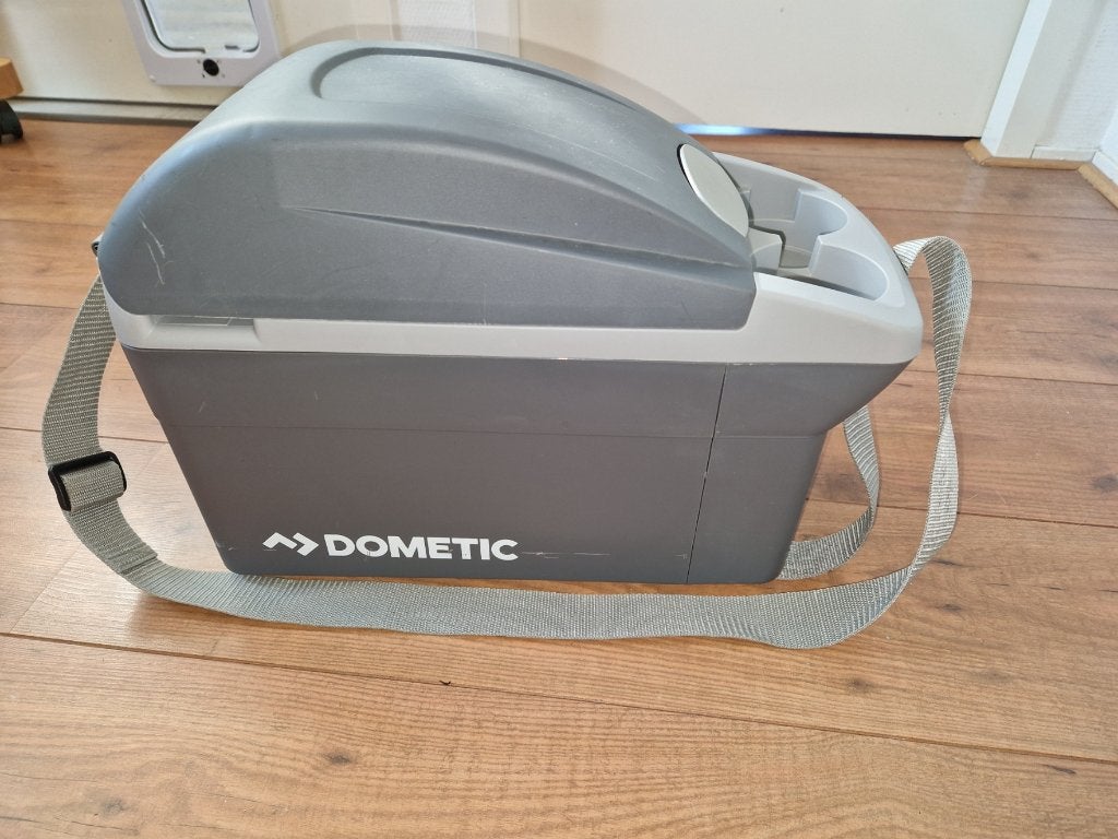 Dometic  TB-08 auto koelbox, Ophalen of Verzenden, Gebruikt, Koelbox, Elektrisch