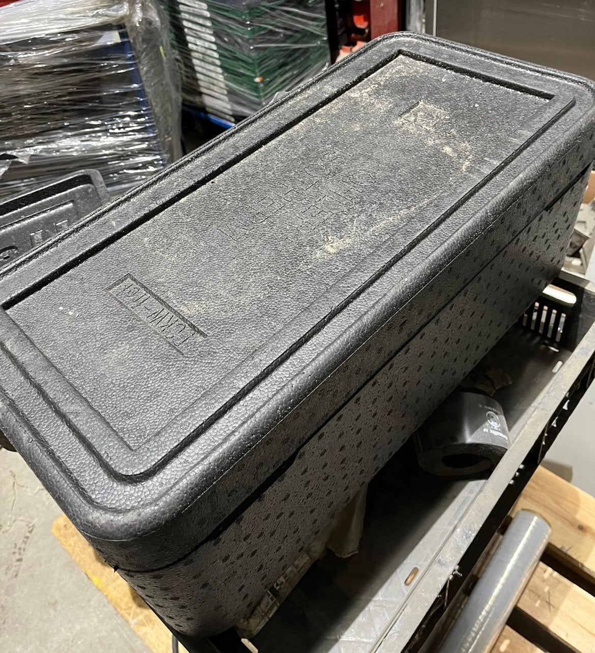 Ohler Isotherm thermoboxen partij meerdere maten, Ophalen, Zo goed als nieuw