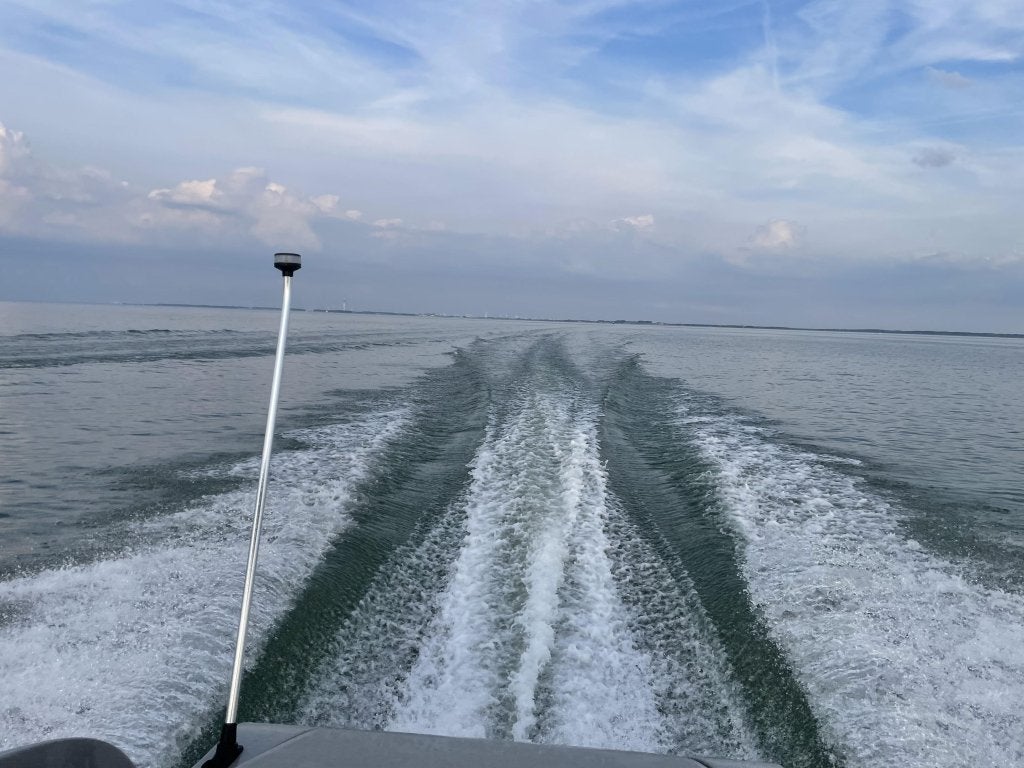 Oud Huijzer 616 met Honda 60PK -Veel opties-, Niet ingevuld, Niet ingevuld, 0 cm, 6 m