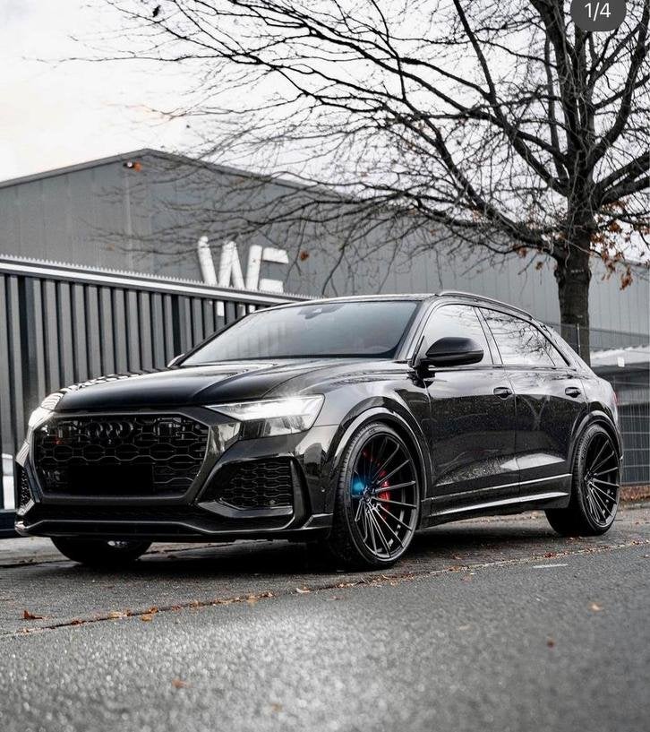 23 inch UltraConcave 5x112 velgen Audi Q8 Audi SQ8 Audi RSQ8, Auto-onderdelen, Banden en Velgen, Niet ingevuld, 295 mm, Banden en Velgen