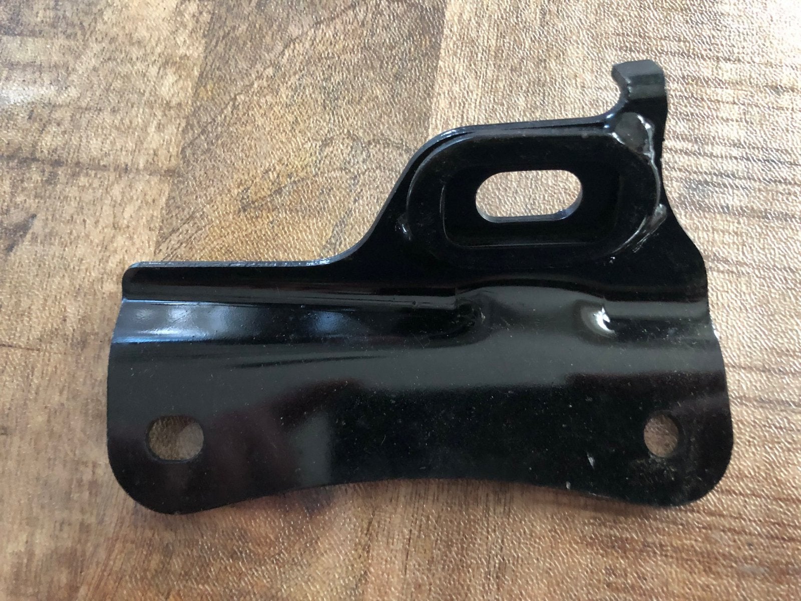 Uitlaat steun links, Yamaha XS 1100 Uitlaat, origineel, Motoren, Ophalen of Verzenden, Nieuw