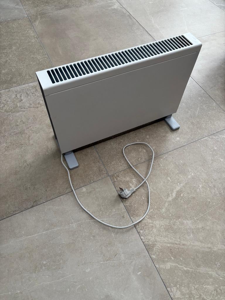 Sencys - Convectorkachel digitaal 2000W - wit - ZGAN, Doe-het-zelf en Verbouw, Ophalen, 30 tot 80 cm, Radiator, Minder dan 60 cm
