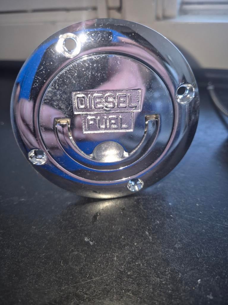 Tank dop, Ophalen of Verzenden, Nieuw, Motor en Techniek