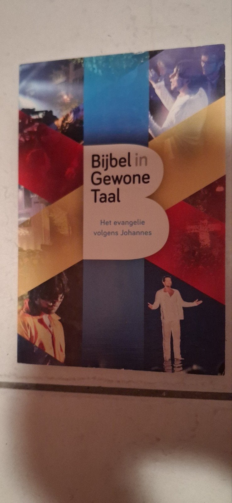 Bijbel in Gewone Taal - Het evangelie volgens Johannes, Boeken, Ophalen of Verzenden, Zo goed als nieuw, Johannes, Christendom | Katholiek