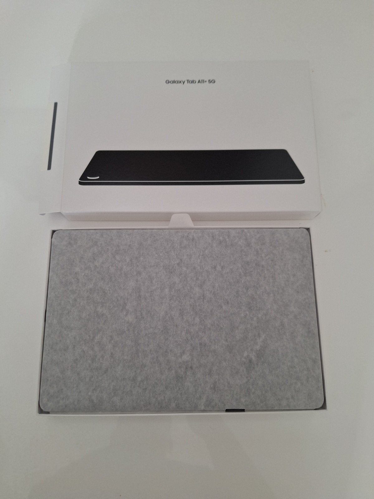 Samsung galaxy tab A11+ 5G, Computers en Software, SM-X236B, 11 inch, Ophalen of Verzenden, Zo goed als nieuw