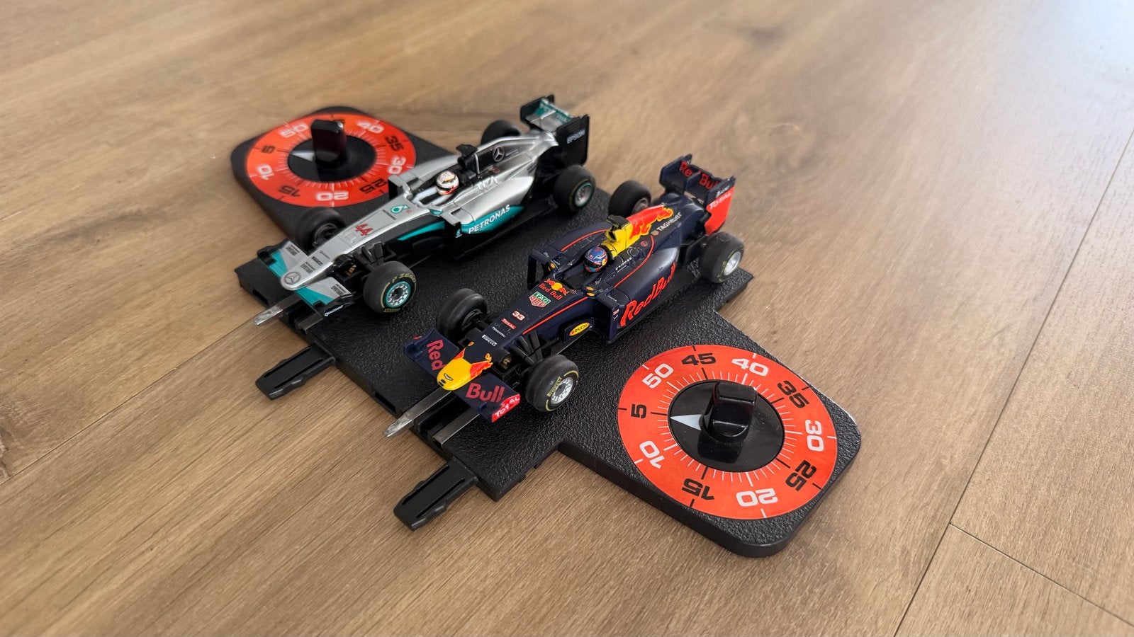 Carrera Go Racebaan Speed Stars Max Verstappen, Racebaan, Carrera, Ophalen of Verzenden, Zo goed als nieuw