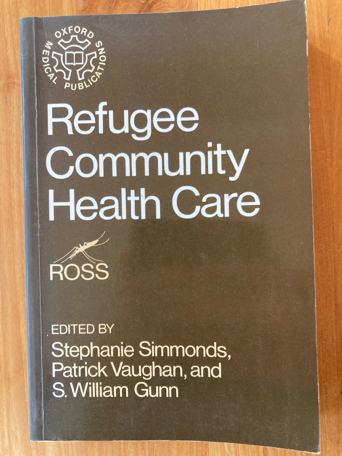 Refugee Community Health Care - Medisch handboek, Ophalen of Verzenden, Gelezen, Overige typen
