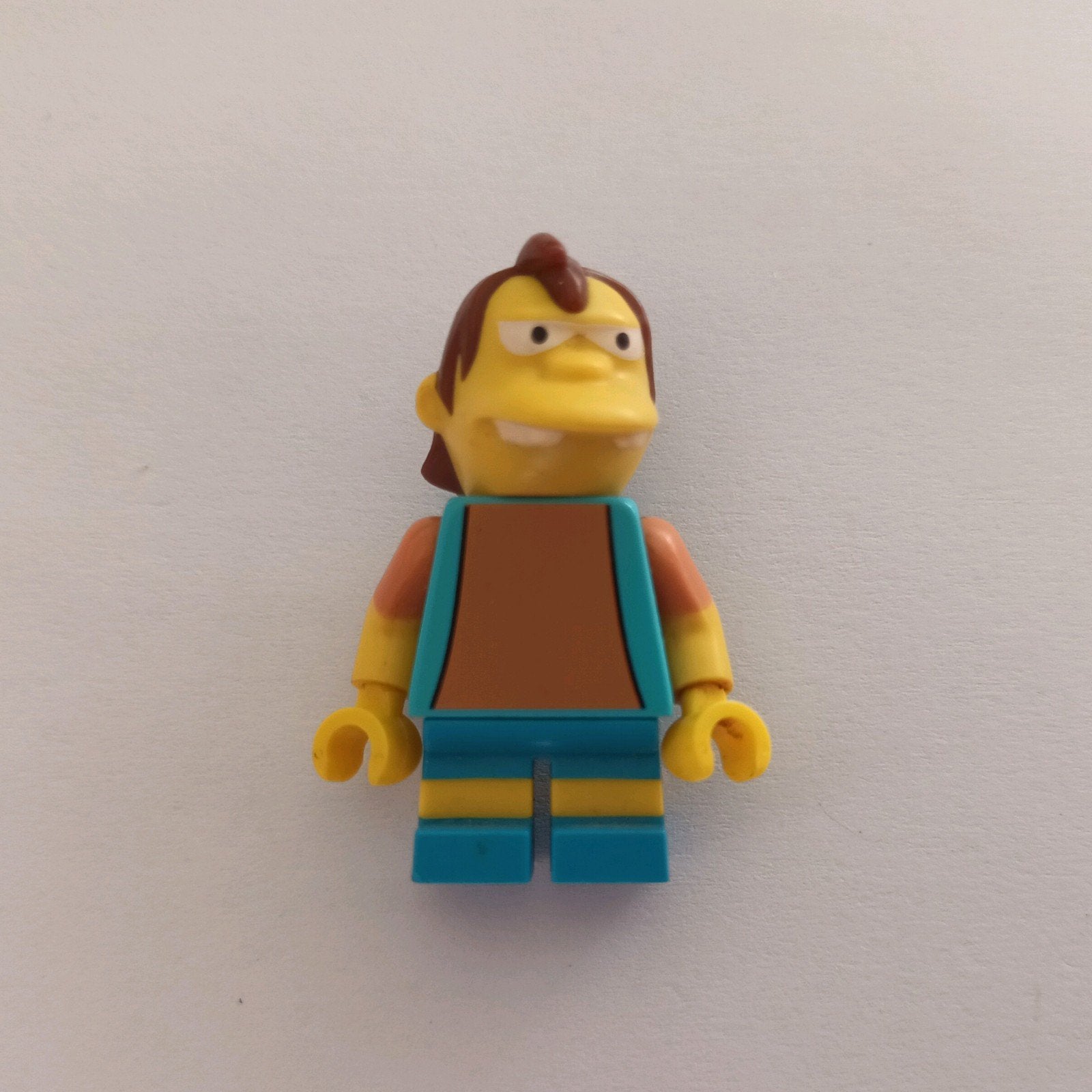 lego Simpson poppetjes figuren minifigures minifiguren figs, Ophalen of Verzenden