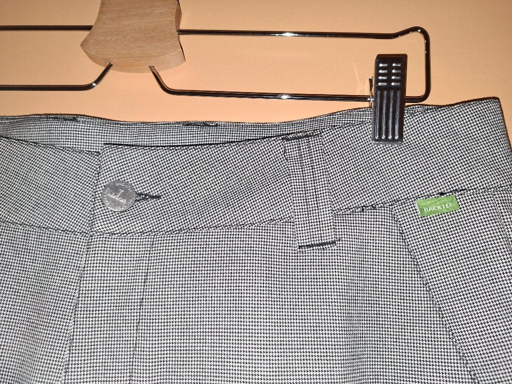 3/4 golf broek dames maat 42 (nooit gebruikt), Maat 42/44 (L), Nieuw, Ophalen of Verzenden, Grijs