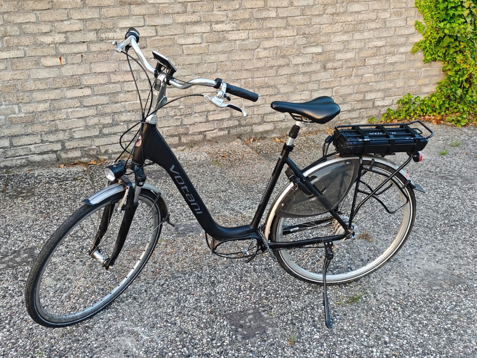 Votani e-bike (voor herstel of onderdelen), Ophalen of Verzenden, Gebruikt, Overige merken