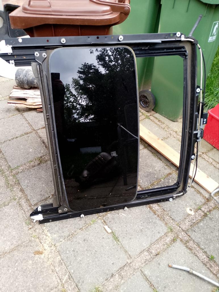 Schuifdak Volvo V70, Auto-onderdelen, Ophalen, Volvo, Bumper