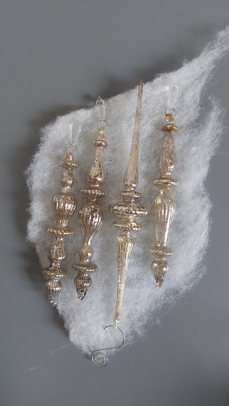 kerst pegels, Diversen, Kerst, Ophalen