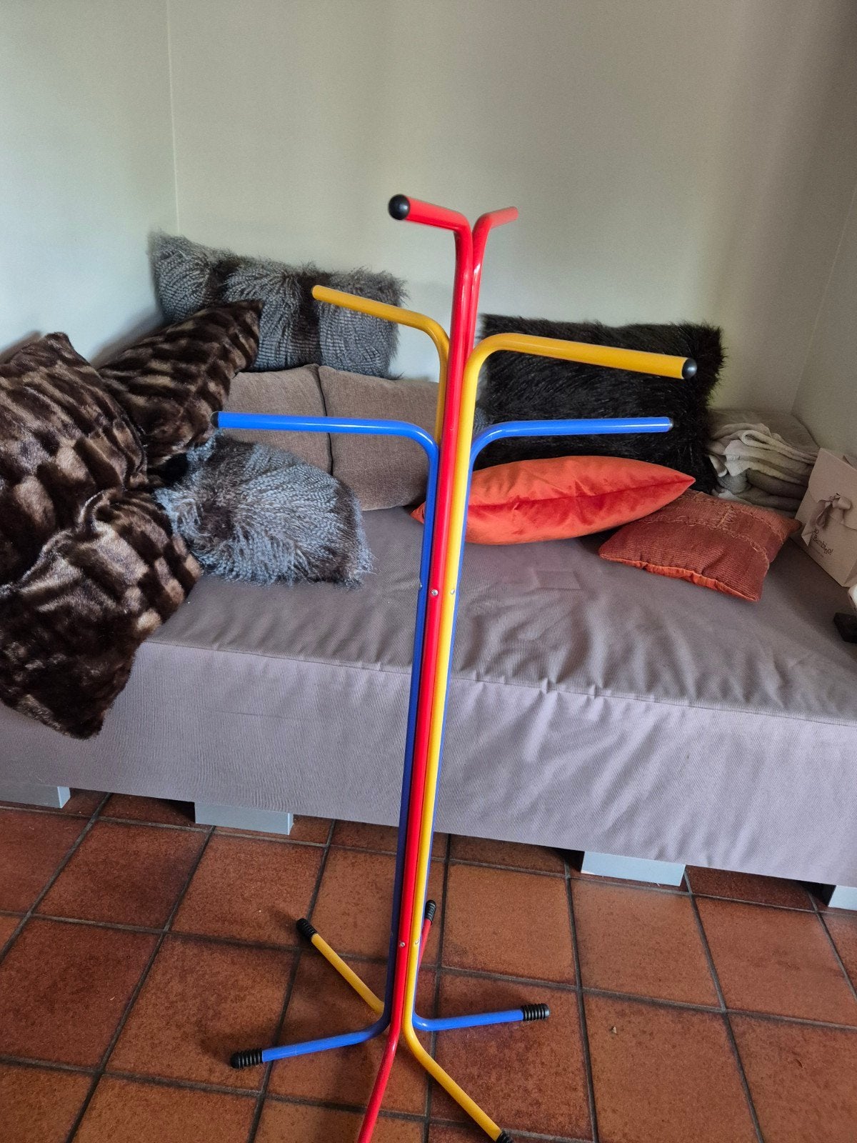 Björn Björklund

Vintage ikea kapstok, Huis en Inrichting, Woonaccessoires | Kapstokken, Ophalen of Verzenden, Metaal, Wandkapstok