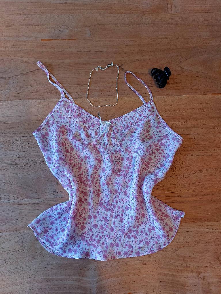 Zomer topje, Kleding | Dames, Tops, Maat 38/40 (M), Ophalen of Verzenden, Onbekend, Roze
