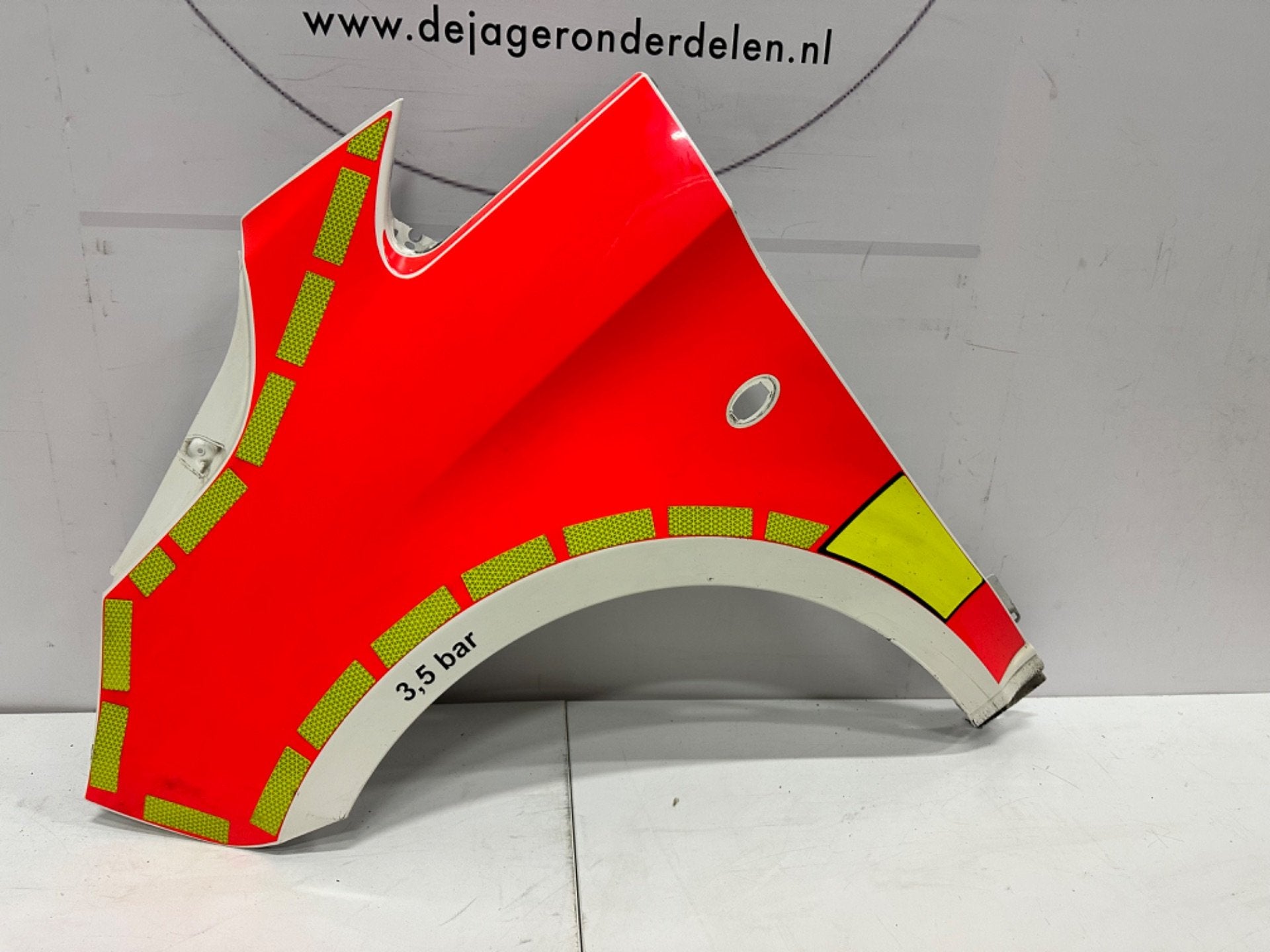 MERCEDES V KLASSE VITO W447 VOORSCHERM SPATBORD A4478810614, Auto-onderdelen, Gebruikt, Mercedes-Benz AG, Mercedes-Benz, Voor