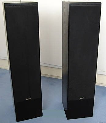 Magnat M4 3-Weg Stereo Speakers 180W 28Hz–30kHz 4Ω