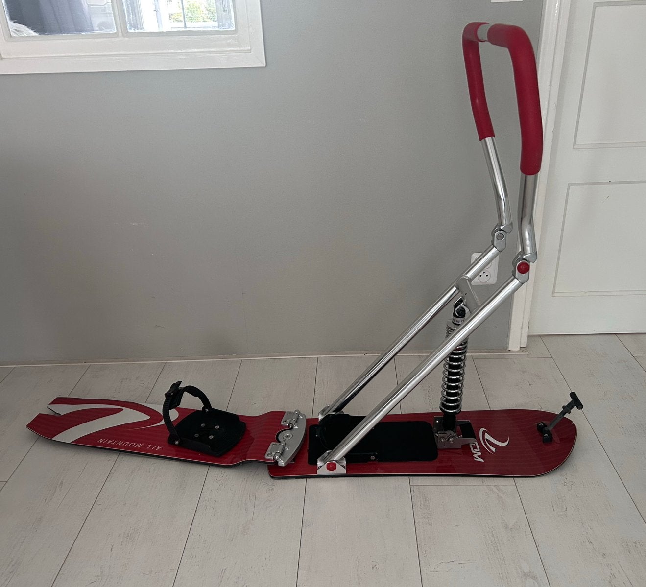 Venom snow switchboard /snowboard, Ophalen, Zo goed als nieuw, Board