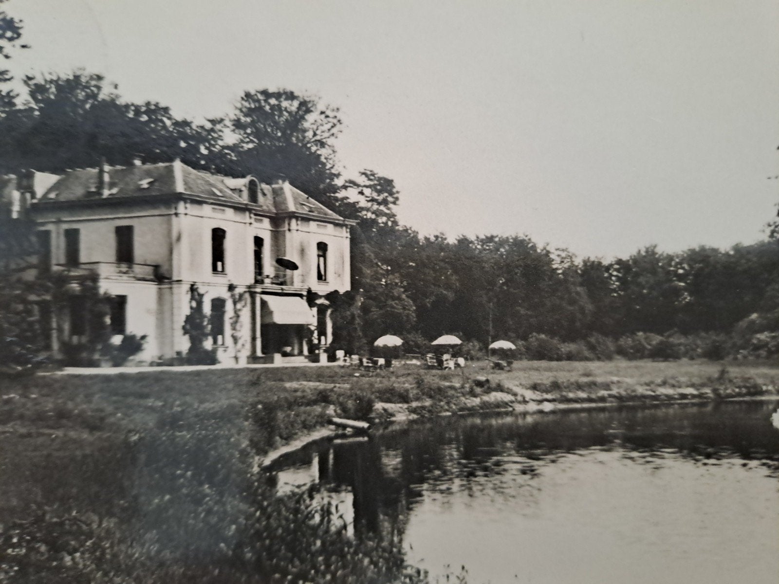 doorn Fotokaart, Verzamelen, Ansichtkaarten | Nederland, Ophalen of Verzenden, Utrecht