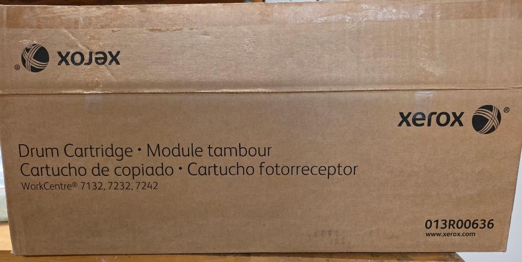 DRUM-CARTRIDGE MODULE TAMBOUR VOOR xerox workcentre, Ophalen, Nieuw, Overige typen, Xerox