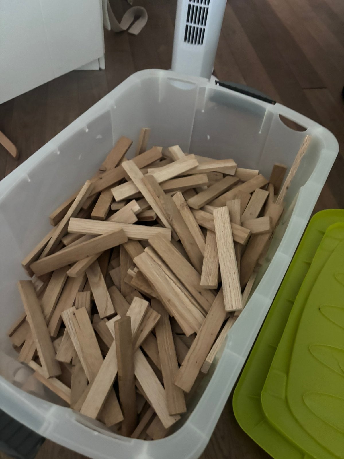 Doos Kapla, Ophalen of Verzenden, Gebruikt, Overige merken
