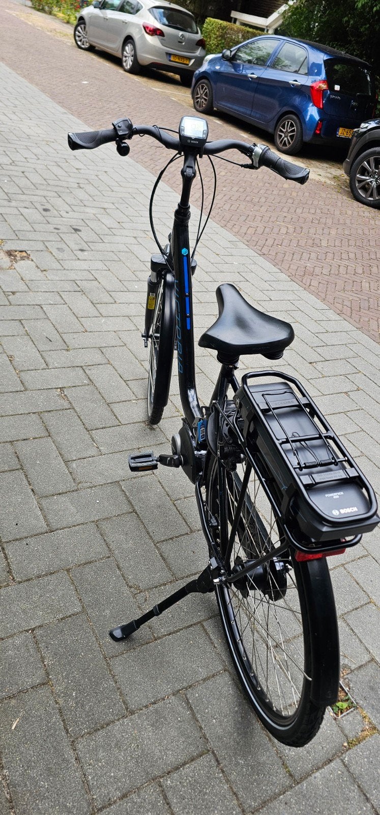 Victoria Treking maat 51, Zo goed als nieuw, 51 tot 55 cm, 50 km per accu of meer, Ophalen