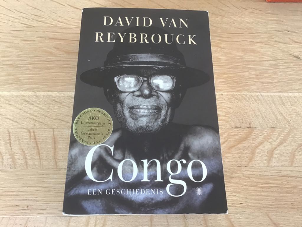 David Van Reybrouck - Congo, Boeken, Ophalen of Verzenden, Gelezen, David Van Reybrouck