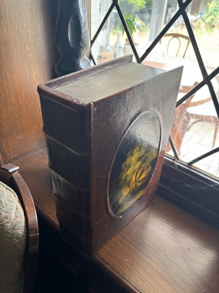 Decoratief boek, opberg, doosje, Ophalen of Verzenden
