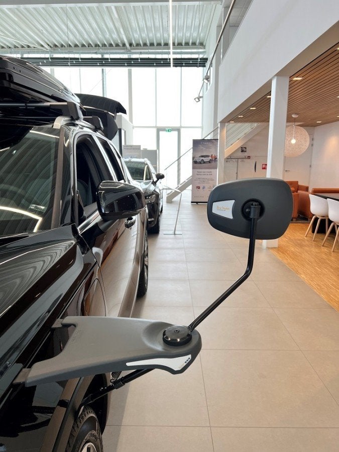 Bra Vision caravanspiegel Volvo, Ophalen, Nieuw, Volvo