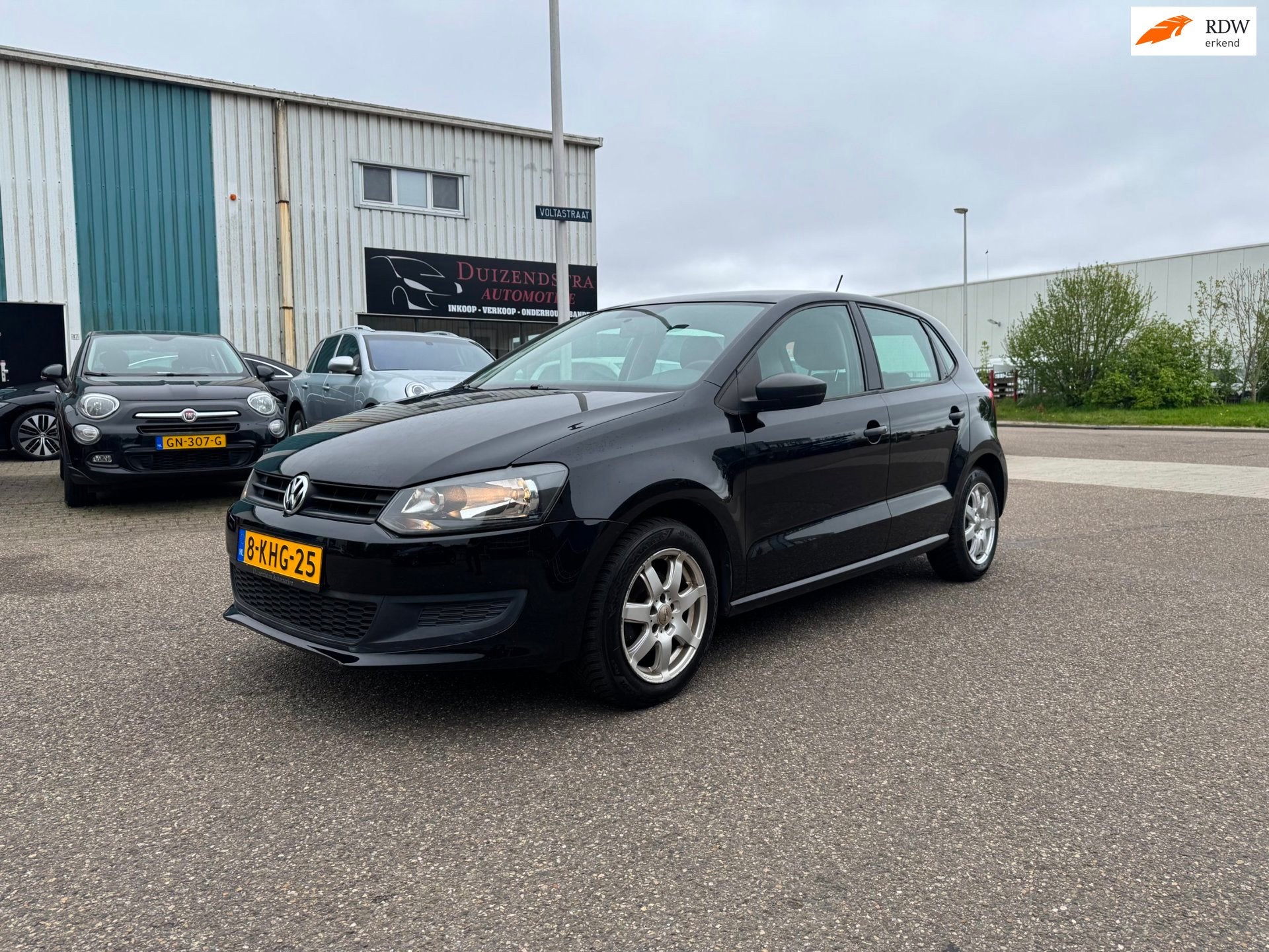 Volkswagen Polo 1.2 Airco, Apple Carplay/Mirrorlink, Voorwielaandrijving, Euro 5, 967 kg, 60 pk