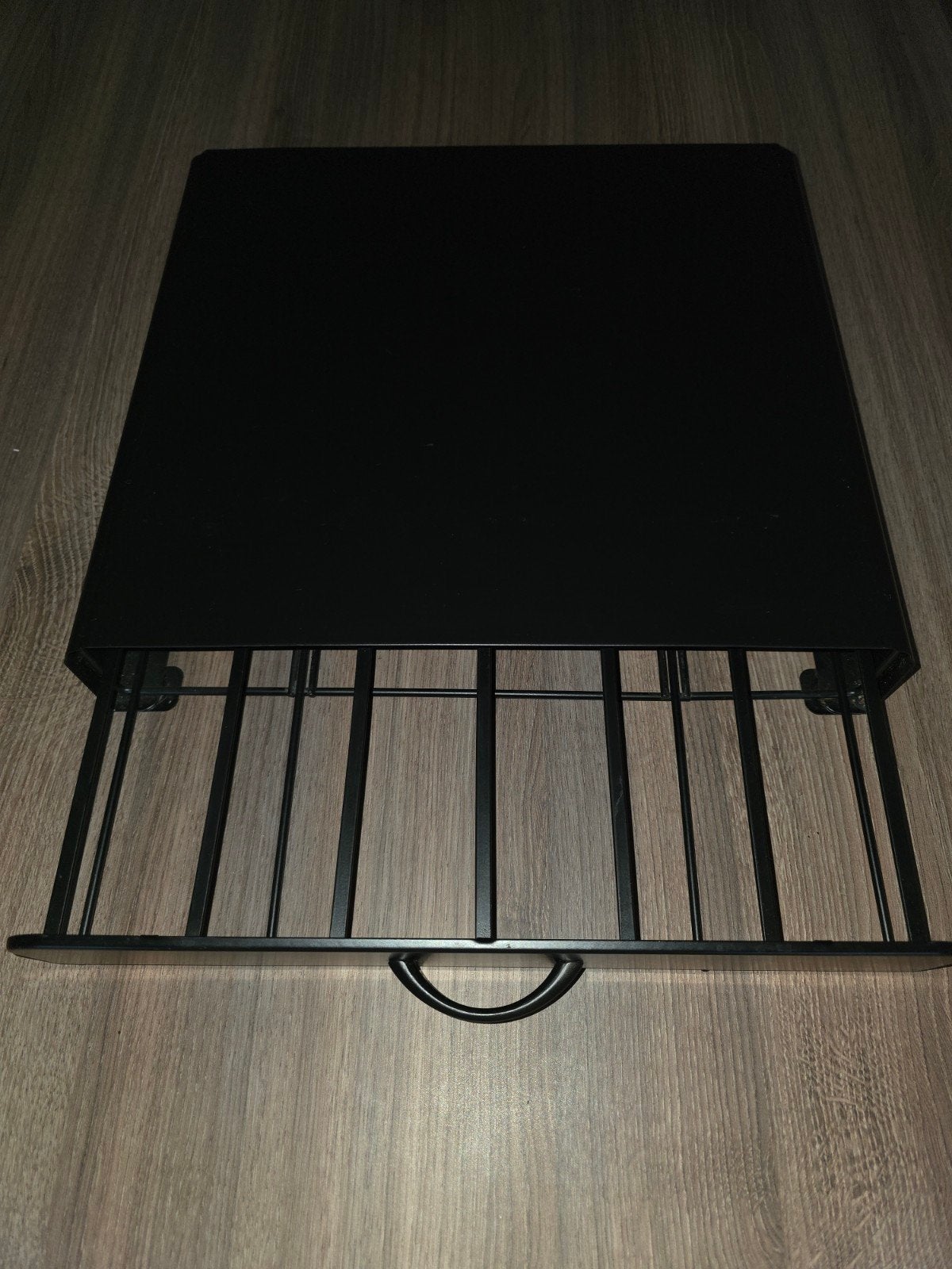 Zindoo Capsule Lade - Nespresso Capsule Houder, Overige typen, Ophalen of Verzenden, Zo goed als nieuw, Zwart