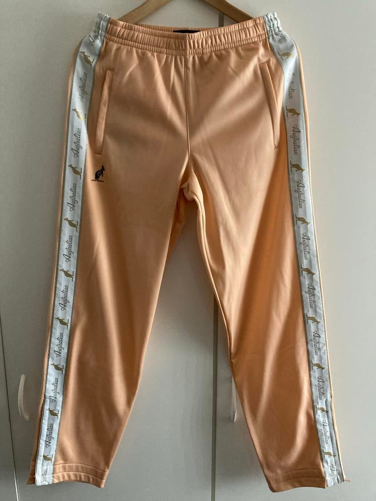 Nieuwe Australian Gabber Broek XS - Perzik/Oranje, Kleding | Heren, Verzenden, Nieuw, Overige kleuren