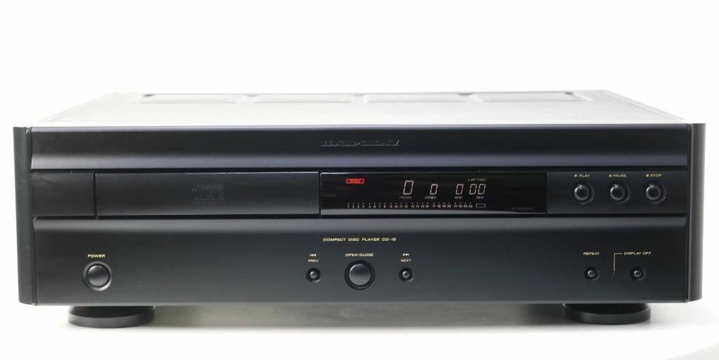 Marantz CD-16 CD-speler, Overige merken, Ophalen of Verzenden, N.v.t, N.v.t