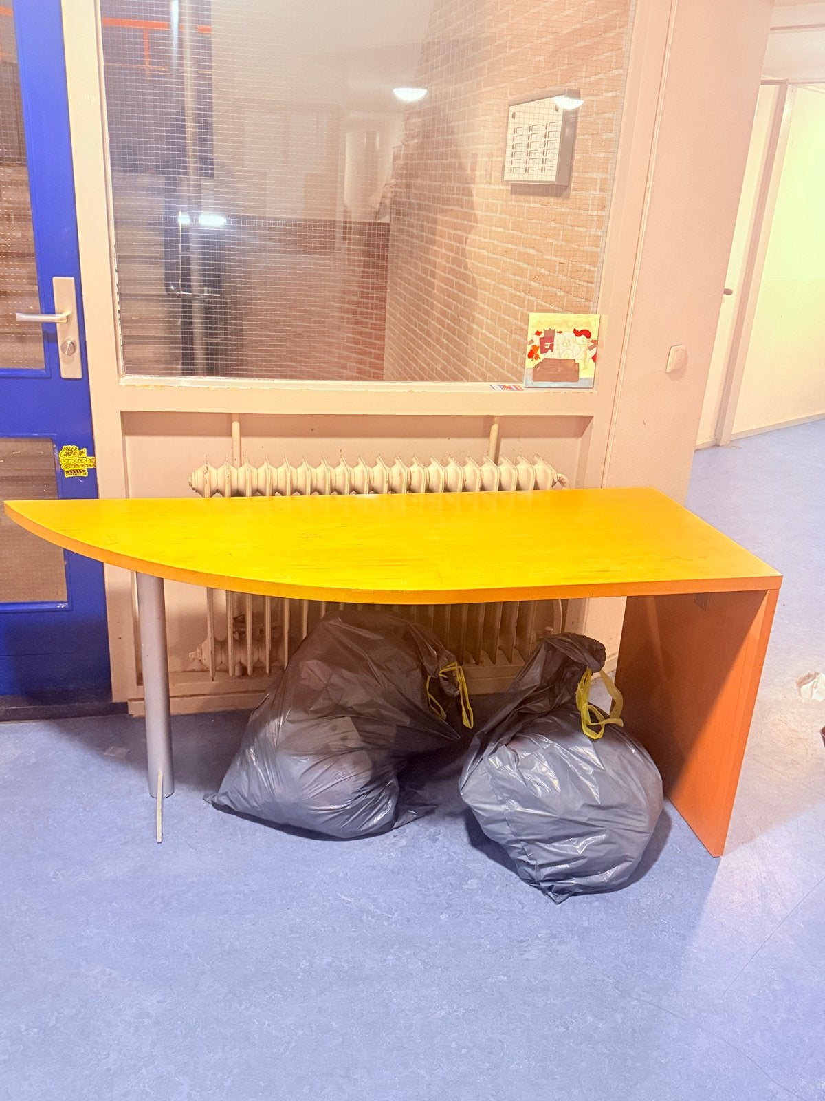 Bureau, Ophalen, Gebruikt, Hout, Overige merken