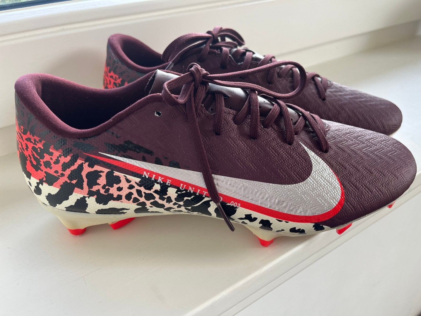 Nike Zoom Mercurial Vaper 16 voetbalschoen maat 39, Maat XS of kleiner, Schoenen, Ophalen of Verzenden, Zo goed als nieuw