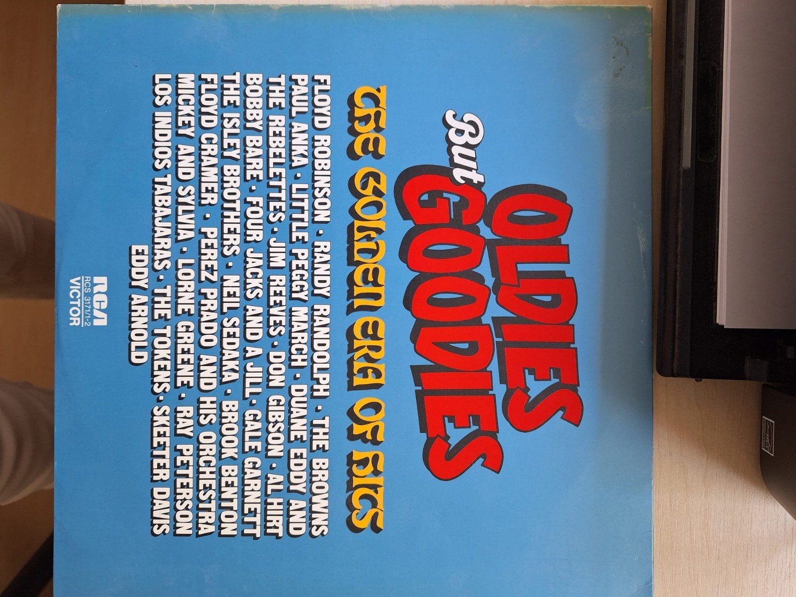 Diverse Pop/Rock LP's one, Cd's en Dvd's, LP, Gebruikt, Pop, Ophalen of Verzenden